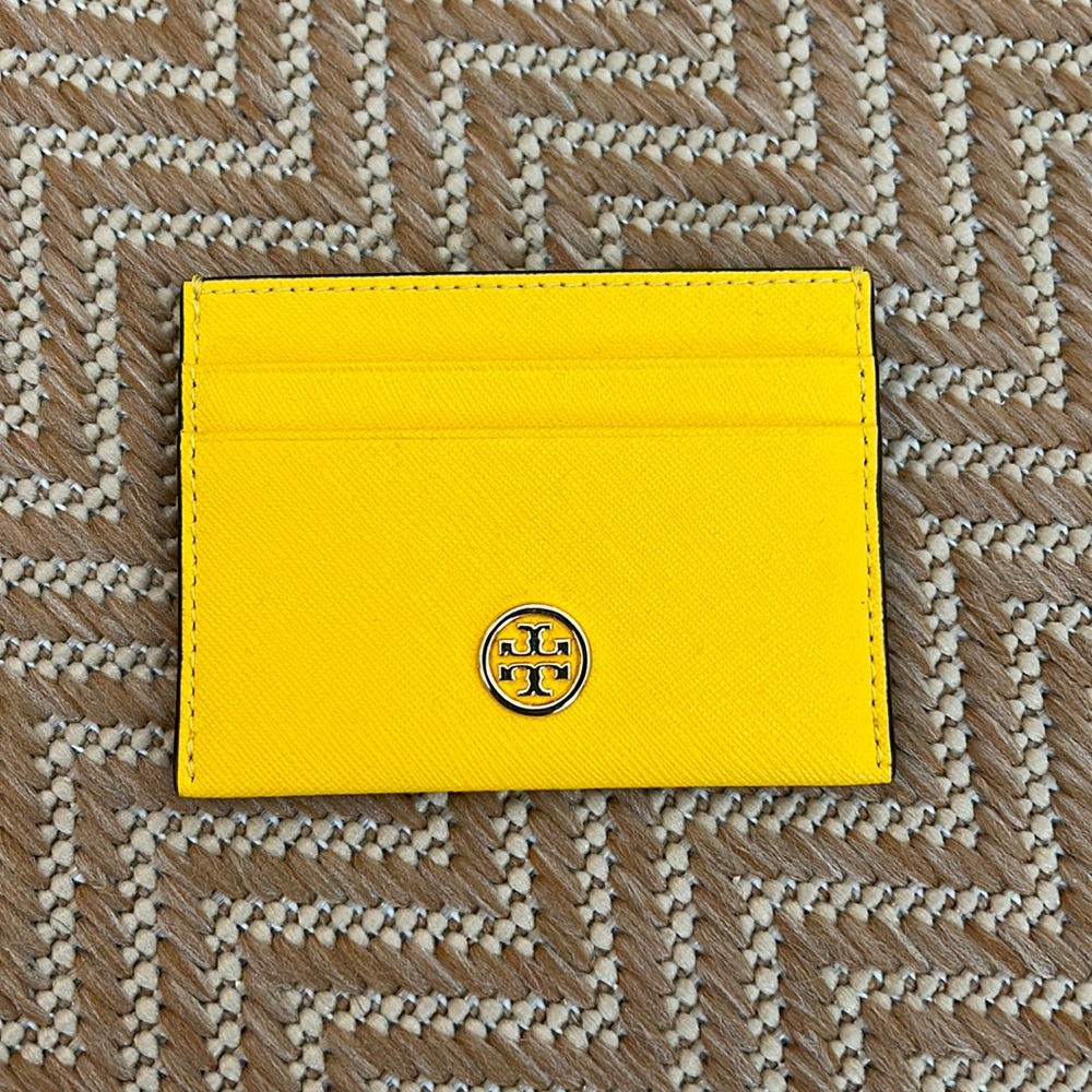 Tory Burch Card Case Wallet